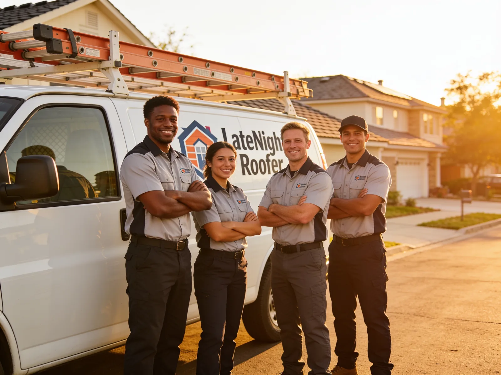 Emergency Roof Repair company in Jber, AK